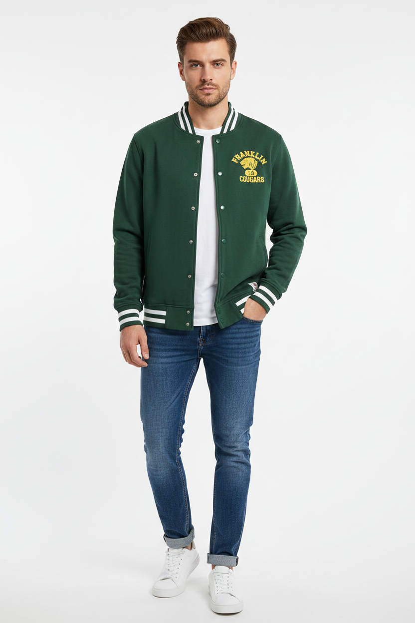 Franklin & Marshall Felpa College – Full Body Model