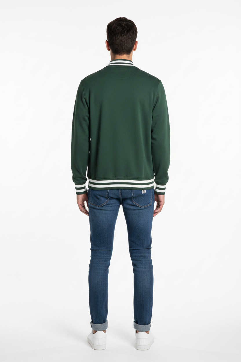 Franklin & Marshall Felpa College – Modello Retro