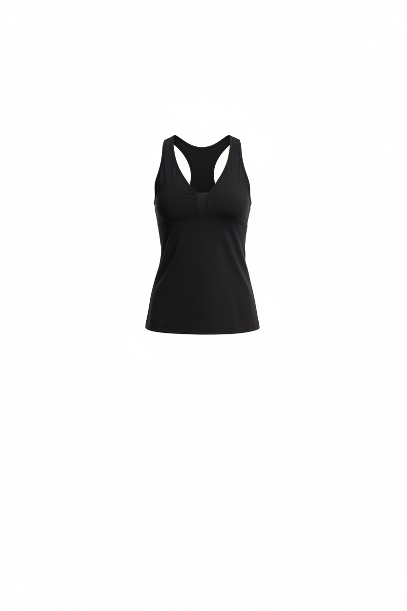 Guess Active Top Lycra Sexy Shaping 072A04 Nero - Ghost Mannequin