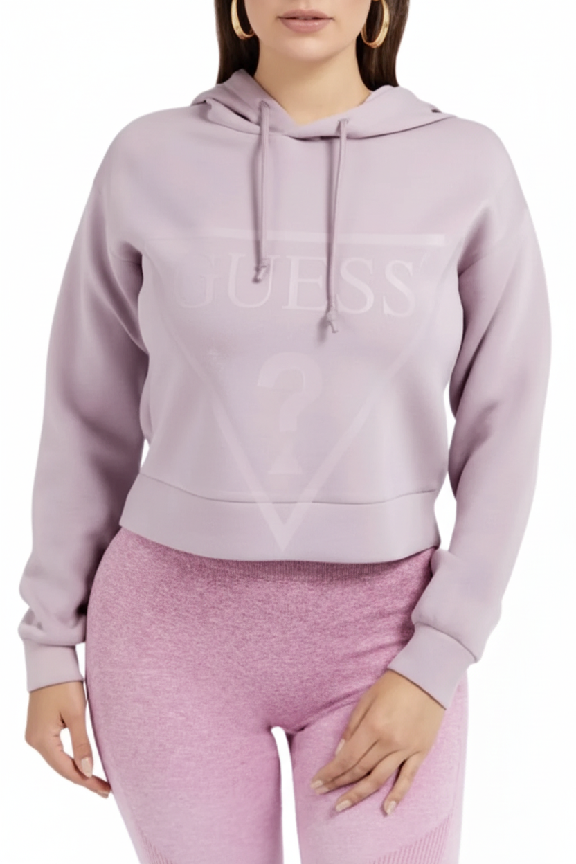 Guess Hoodie Front Close-up