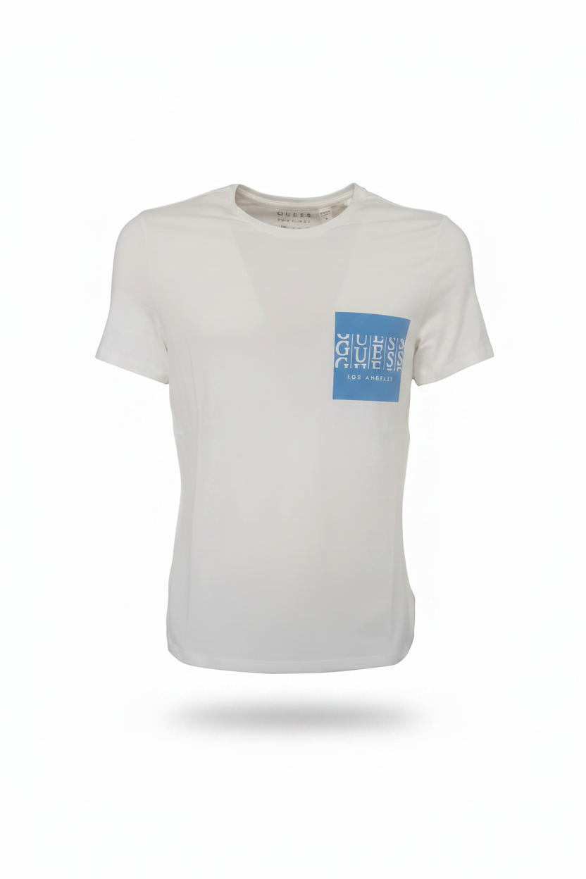 Guess T-Shirt U82I136 Ghost Mannequin Perfezionata