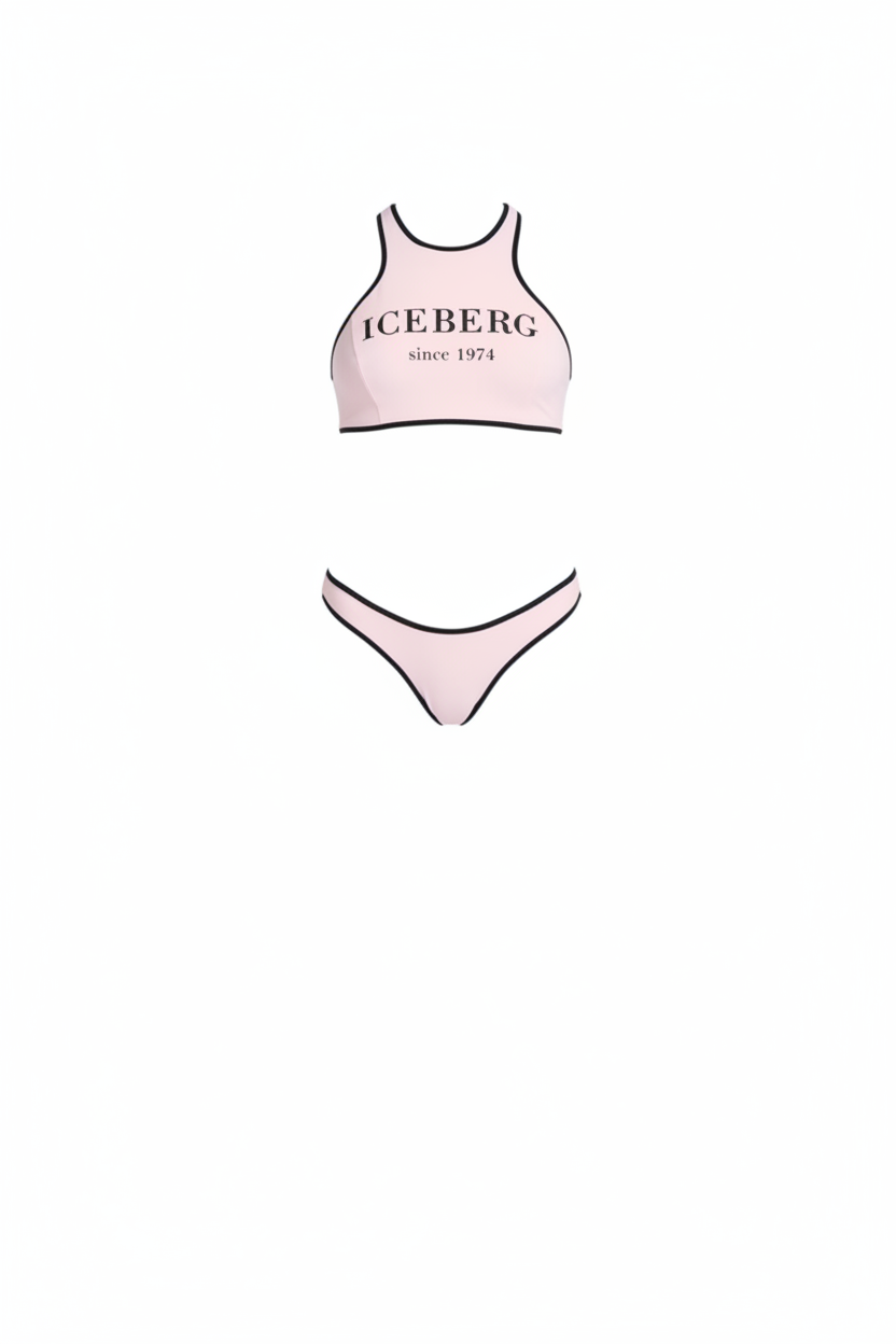 ICEBERG Bikini Ghost Mannequin