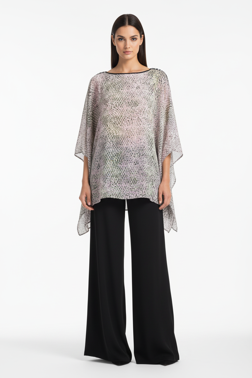 Iceberg Kaftan - Front Pose