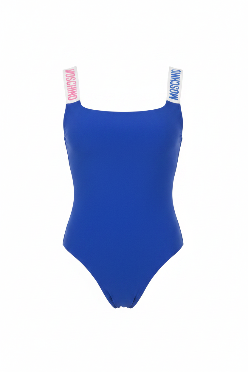 Moschino Costume Blu Royal – Ghost Mannequin