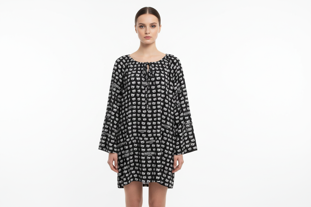 Moschino Dress Front View