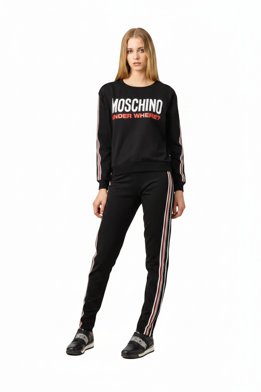 Moschino Outfit Enhanced