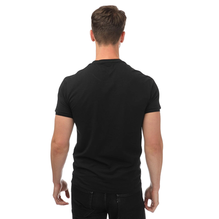 Emporio Armani Core Logoband Nero T-Shirt Maniche Corte Uomo