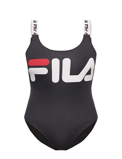 Fila Costume Donna Body YUUNA – Swimsuit | Nero
