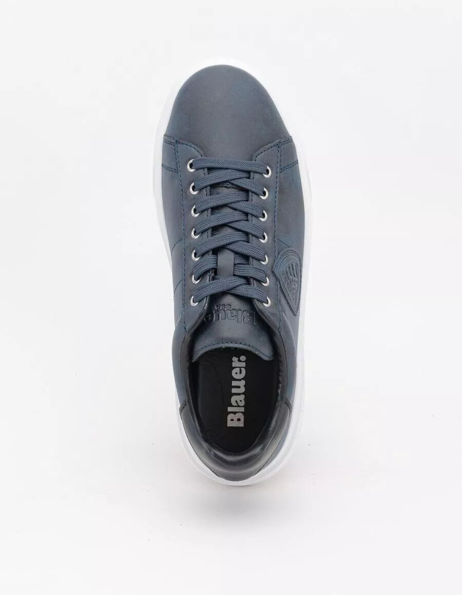 Sneaker Blauer Navy/White BUCK01 BUCK01