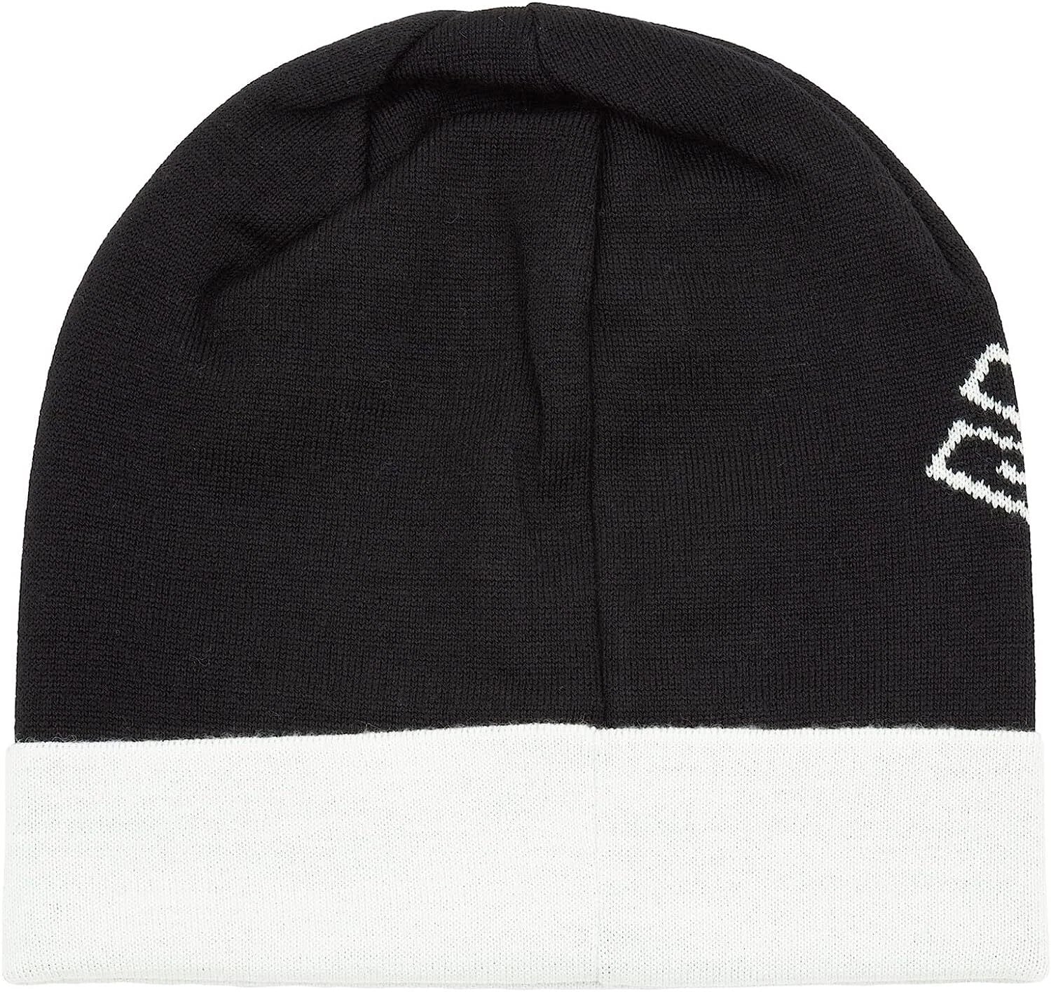 Moschino Berretto Teddy Bear Donna Black - White