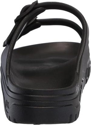 Armani Exchange Sandalo Safari XUP015XV821 Slides Nero Unisex