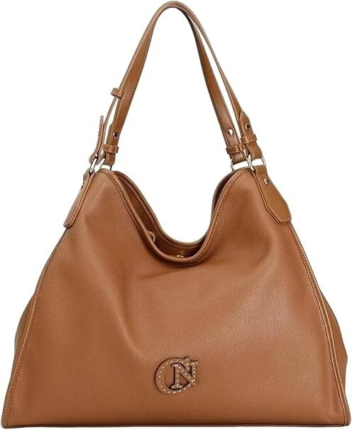 CAFE NOIR Shopping Grande Morbida C3WI0627 | Borsa Donna | Cuoio