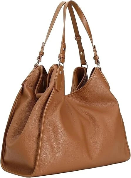 CAFE NOIR Shopping Grande Morbida C3WI0627 | Borsa Donna | Cuoio