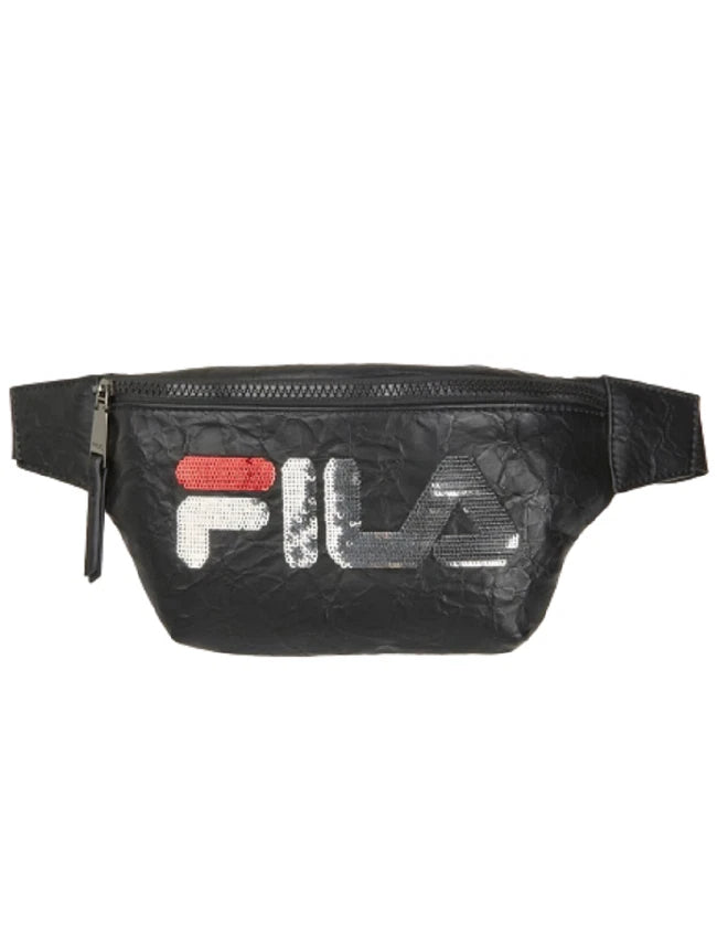 FILA Marsupio WOMEN WOVEN BAG Limited Black