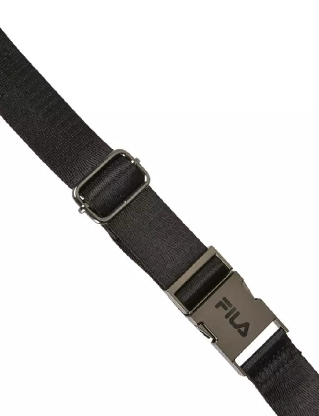 FILA Marsupio WOMEN WOVEN BAG Limited Black