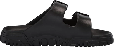 Armani Exchange Sandalo Safari XUP015XV821 Slides Nero Unisex