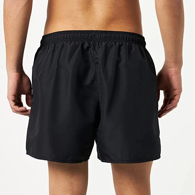 Emporio Armani Swimwear – Boxer Essential Costume da Bagno Uomo | Nero
