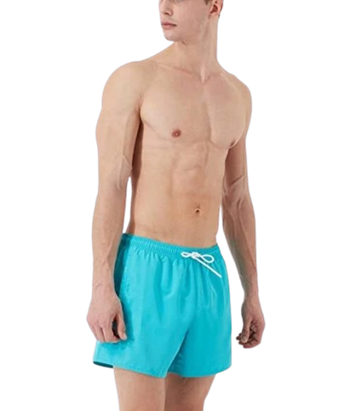 Emporio Armani Swimwear – Boxer Essential Costume da Bagno Uomo | Turchese